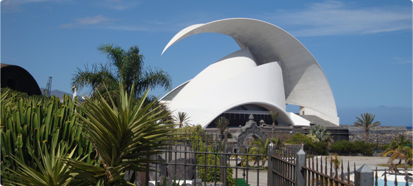 Tenerife Auditorium